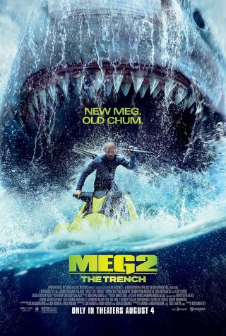 مشاهدة فيلم Meg 2: The Trench 2023 مترجم