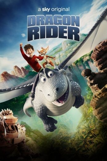  مشاهدة فيلم Dragon Rider 2020 مترجم