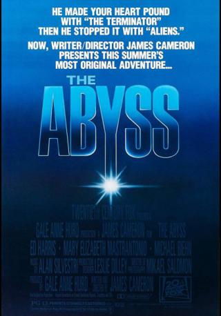 فيلم The Abyss 1989 مترجم