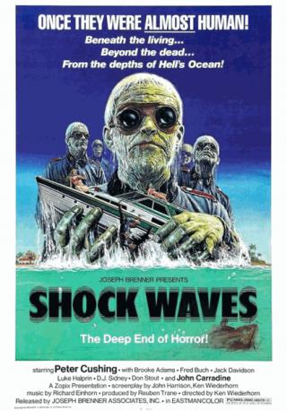 فيلم Shock Waves 1977 مترجم