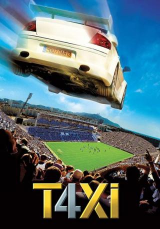 فيلم Taxi 4 2007 مترجم