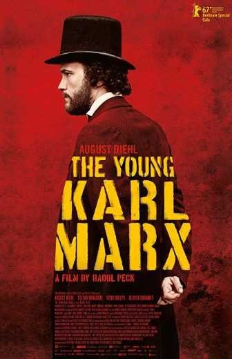  مشاهدة فيلم Le jeune Karl Marx 2017 مترجم