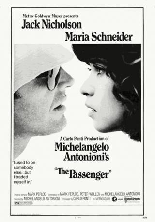 فيلم The Passenger 1975 مترجم