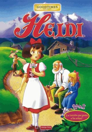 فيلم Heidi 1995 مدبلج