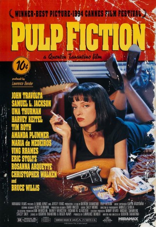 مشاهدة فيلم Pulp Fiction 1994 مترجم