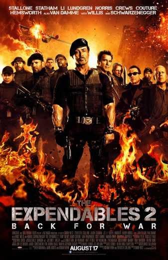  مشاهدة فيلم The Expendables 2 2012 مترجم