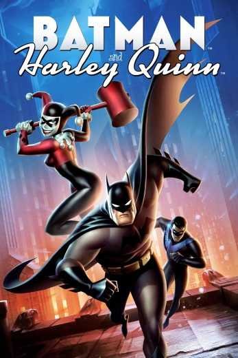  مشاهدة فيلم Batman and Harley Quinn 2017 مترجم