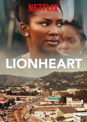  مشاهدة فيلم Lionheart 2018 مترجم