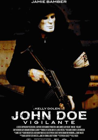 فيلم John Doe Vigilante 2014 مترجم