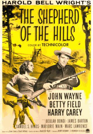 فيلم The Shepherd Of The Hills 1941 مترجم
