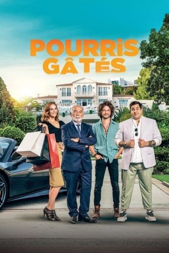  مشاهدة فيلم Spoiled Brats 2021 مترجم