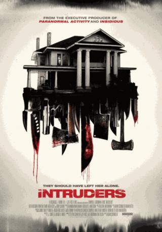 فيلم Intruders 2015 مترجم