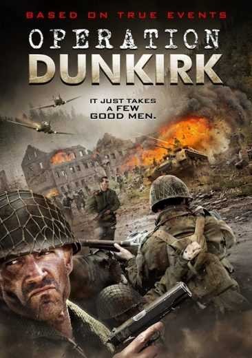  مشاهدة فيلم Operation Dunkirk 2017 مترجم