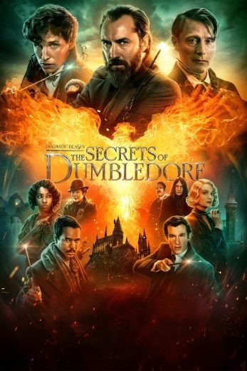  مشاهدة فيلم Fantastic Beasts: The Secrets of Dumbledore 2022 مترجم