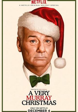 فيلم A Very Murray Christmas 2015 مترجم