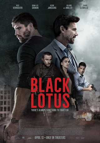 مشاهدة فيلم Black Lotus 2023 مترجم