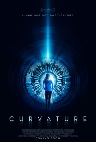 فيلم Curvature 2017 مترجم