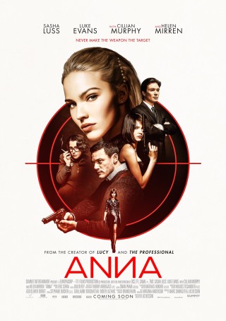 فيلم Anna 2019 مترجم