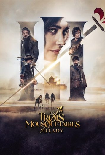  مشاهدة فيلم Les Trois Mousquetaires : Milady 2023 مترجم
