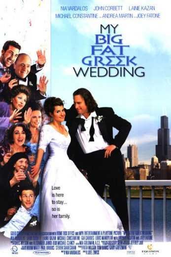  مشاهدة فيلم My Big Fat Greek Wedding 2002 مترجم