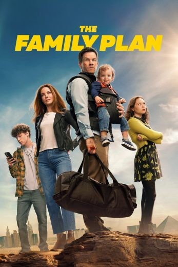  مشاهدة فيلم The Family Plan 2023 مدبلج