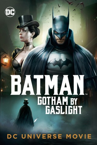 مشاهدة فيلم Batman Gotham by Gaslight 2018 مترجم
