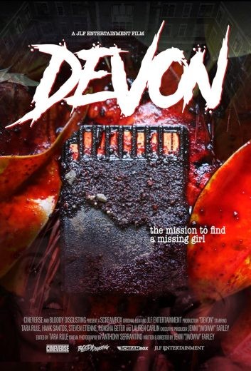  مشاهدة فيلم DEVON 2024 مترجم