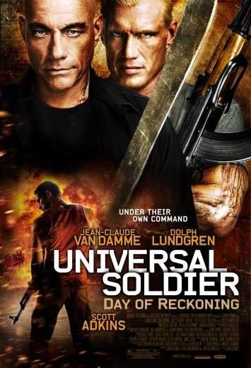  مشاهدة فيلم Universal Soldier Day of Reckoning 2012 مترجم