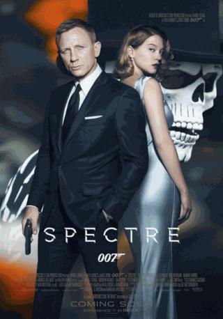 فيلم Spectre 2015 مترجم