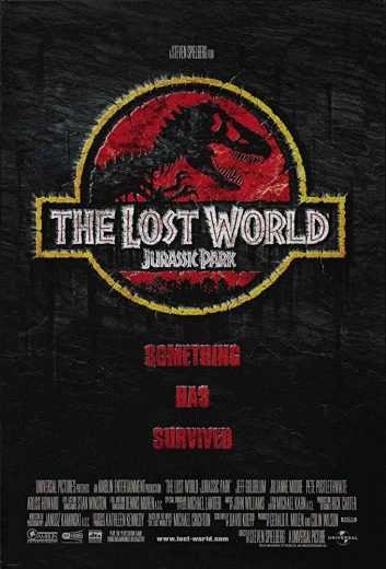  مشاهدة فيلم The Lost World: Jurassic Park 1997 مترجم