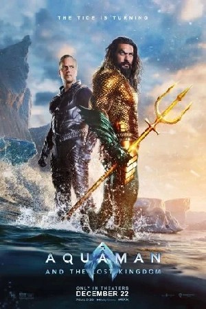 Aquaman and the Lost Kingdom  مشاهدة فيلم