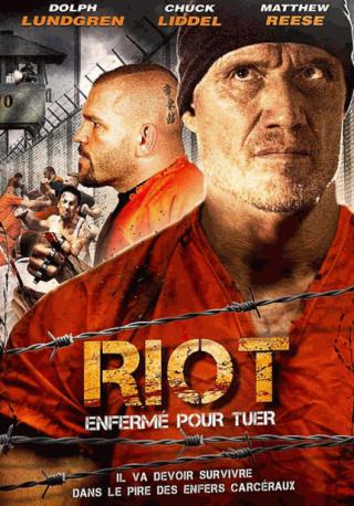 فيلم Riot 2015 مترجم