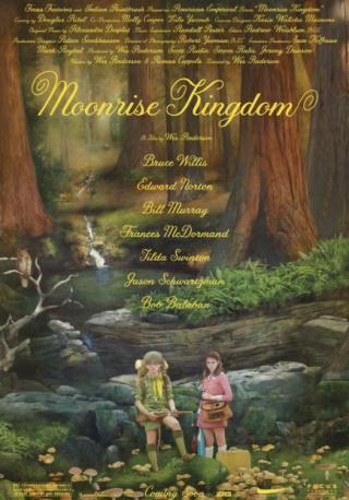 فيلم Moonrise Kingdom 2012 مترجم