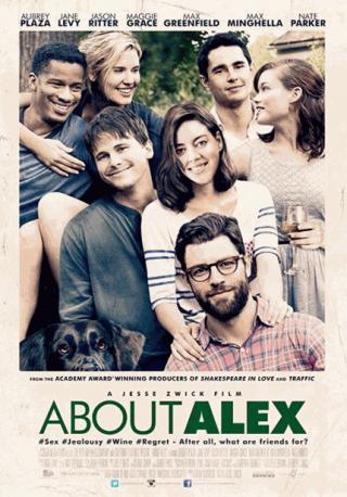 فيلم About Alex 2014 مترجم