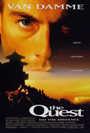  مشاهدة فيلم The Quest 1996 مترجم