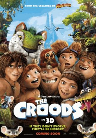 فيلم The Croods 2013 مترجم