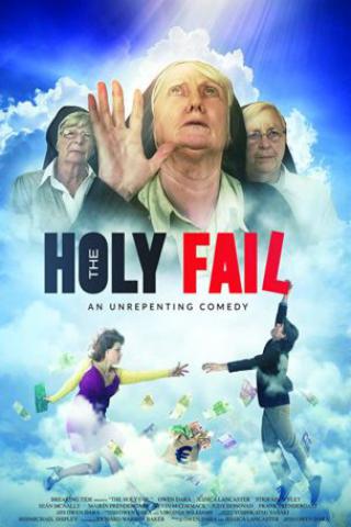 فيلم The Holy Fail 2018 مترجم