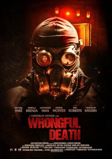  مشاهدة فيلم Wrongful Death 2024 مترجم