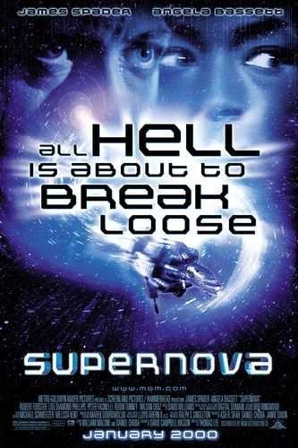  مشاهدة فيلم Supernova 2000 مترجم