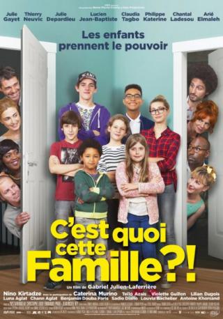 فيلم We Are Family 2016 مترجم