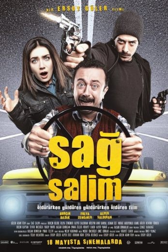  مشاهدة فيلم Sag Salim 2012 مترجم