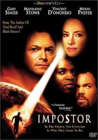  مشاهدة فيلم Impostor 2001 مترجم