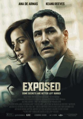 فيلم Exposed 2016 مترجم