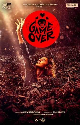  مشاهدة فيلم Game Over 2019 مترجم