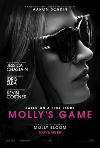  مشاهدة فيلم Molly's Game 2017 مترجم