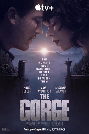 The Gorge  مشاهدة فيلم