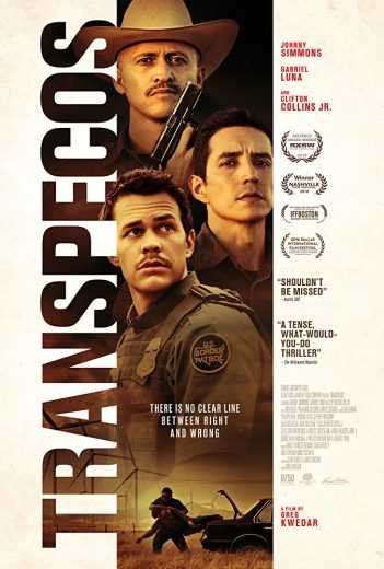  مشاهدة فيلم Transpecos 2016 مترجم