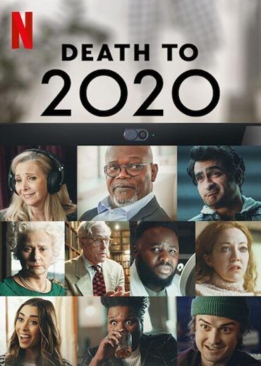  مشاهدة فيلم Death to 2020 2020 مترجم