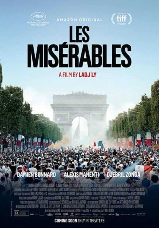 فيلم Les Misérables 2019 مترجم