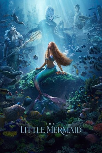  مشاهدة فيلم The Little Mermaid 2023 مترجم